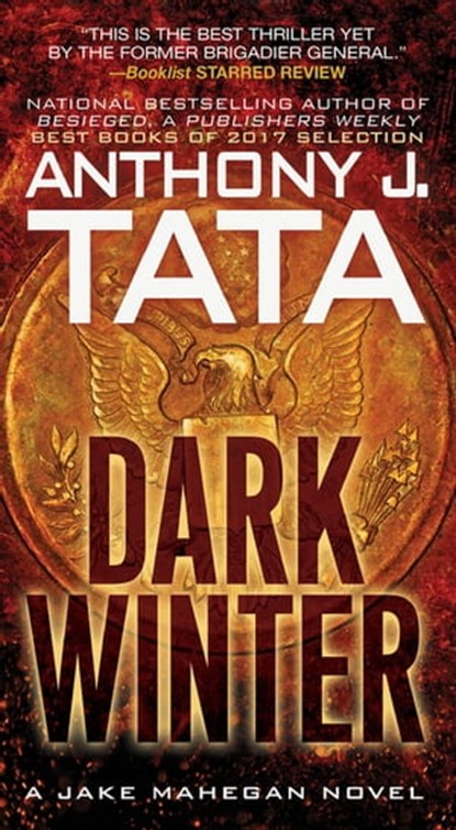 Dark Winter, Anthony J. Tata - Ebook - 9780786043095