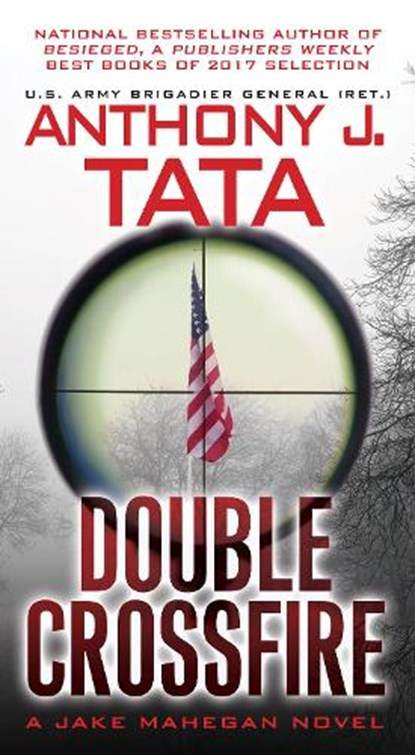 Double Crossfire, Anthony J. Tata - Paperback - 9780786043101