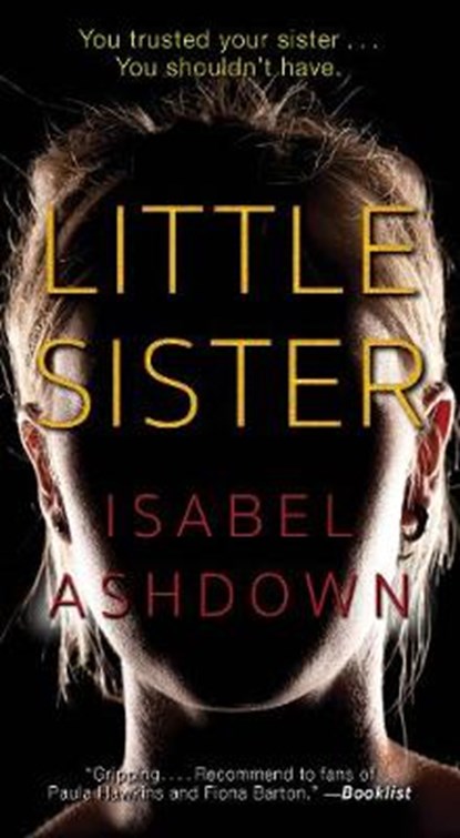 Little sister, isabel ashdown - Paperback - 9780786043255