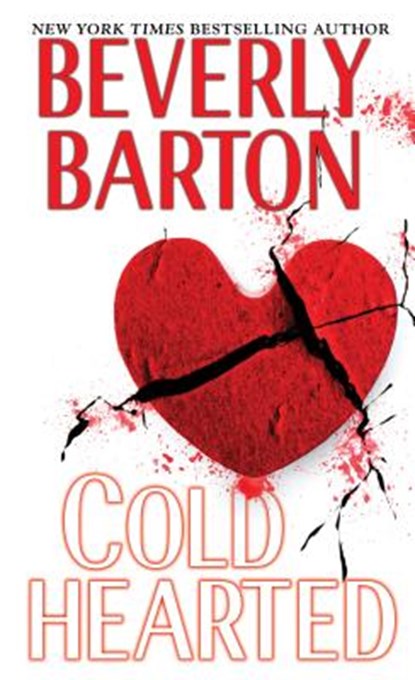 Cold Hearted, Beverly Barton - Paperback - 9780786043293