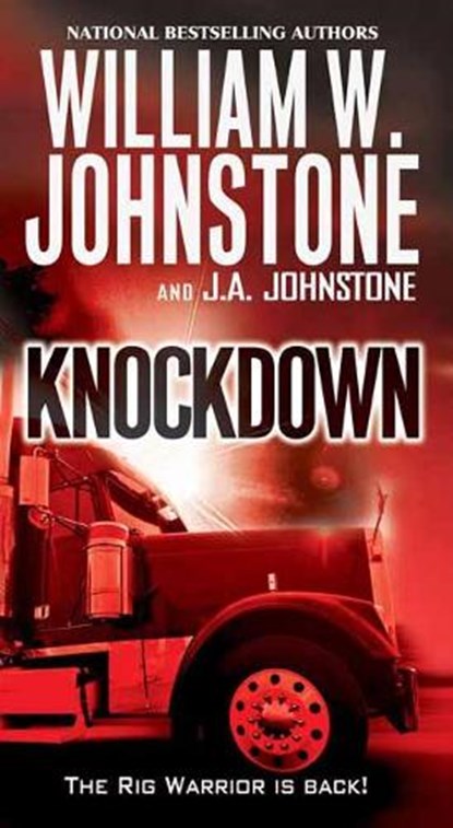 Knockdown, JOHNSTONE,  William W. ; Johnstone, J. A. - Paperback - 9780786044283