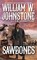Sawbones, JOHNSTONE,  William W. - Paperback - 9780786044870