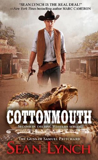 Cottonmouth, niet bekend - Paperback - 9780786044955