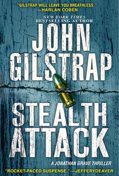 Stealth Attack, John Gilstrap - Paperback - 9780786045549