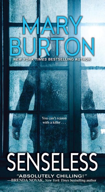 Senseless, Mary Burton - Paperback - 9780786045754