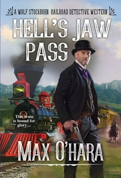 Hell's Jaw Pass, Max O'Hara - Ebook - 9780786047154