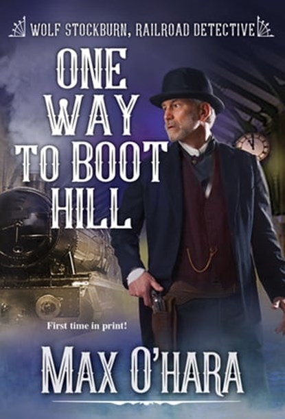 One Way to Boot Hill, Max O'Hara - Ebook - 9780786047178