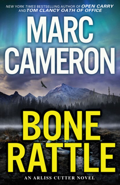 Bone Rattle, Marc Cameron - Paperback - 9780786047635