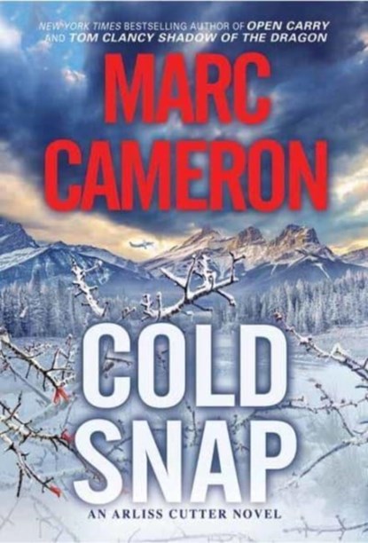 Cold Snap, Marc Cameron - Paperback - 9780786047642