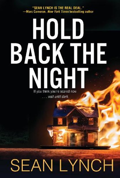 Hold Back the Night, Sean Lynch - Paperback - 9780786047796