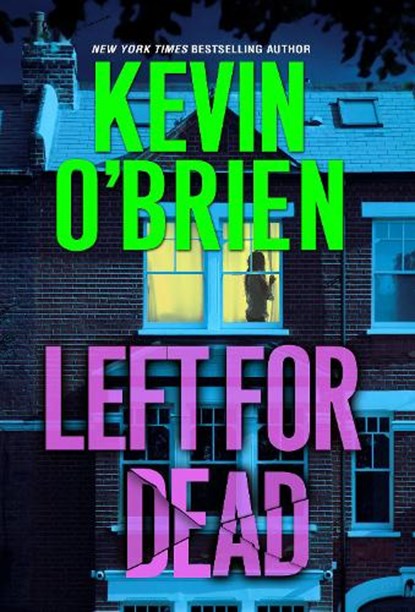 Left for Dead, Kevin O'Brien - Paperback - 9780786048069