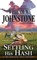 Settling His Hash, William W. Johnstone ; J.A. Johnstone - Paperback - 9780786048922