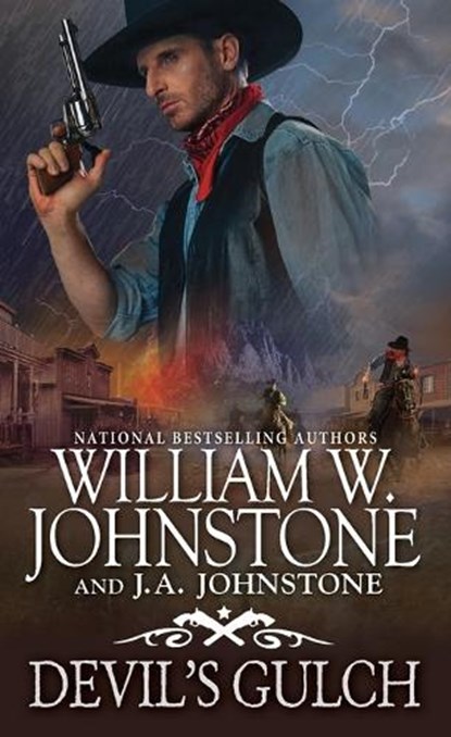 Devil's Gulch, William W. Johnstone - Paperback - 9780786049738