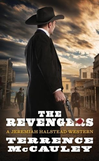 The Revengers, Terrence Mccauley - Paperback - 9780786050048