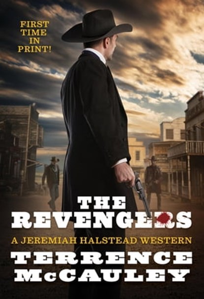 The Revengers, Terrence McCauley - Ebook - 9780786050055
