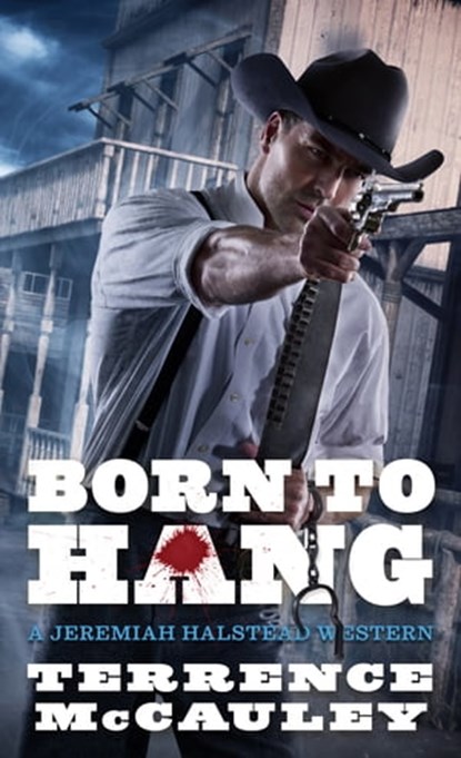 Born to Hang, Terrence McCauley - Ebook - 9780786050079