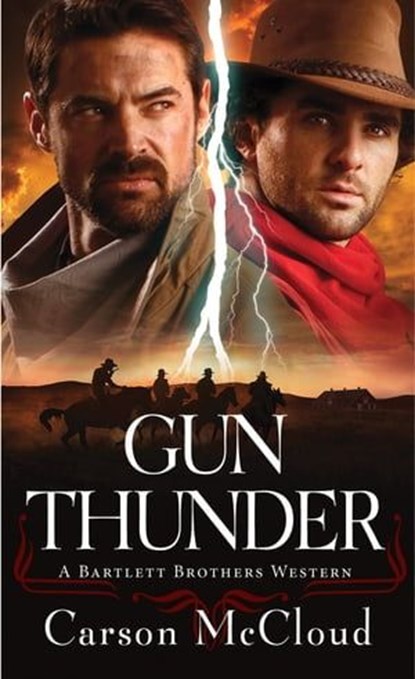 Gun Thunder, Carson McCloud - Ebook - 9780786050345
