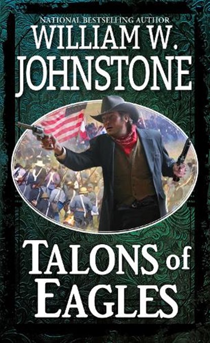Talons of Eagles, William W. Johnstone - Paperback - 9780786051137