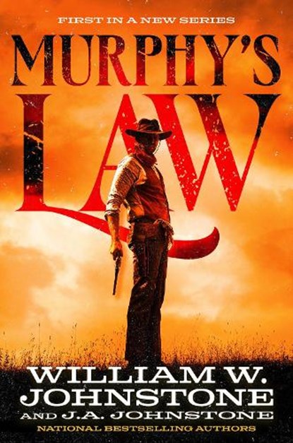 Murphy's Law, William W. Johnstone - Paperback - 9780786051373