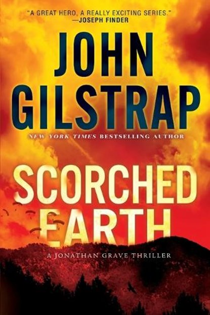 Scorched Earth, John Gilstrap - Paperback - 9780786051830