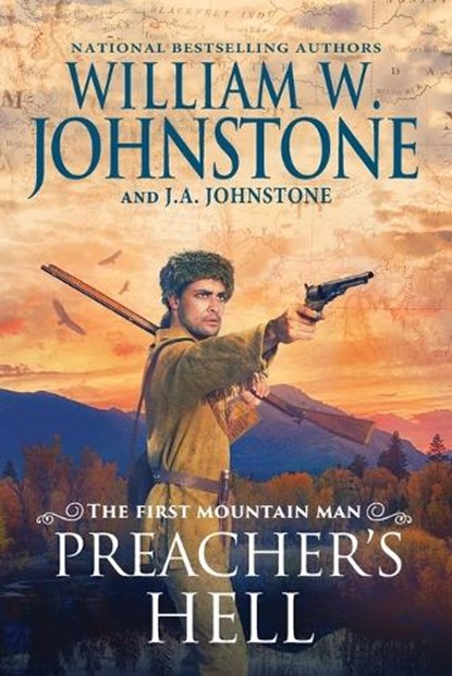 Preacher's Hell, William W. Johnstone ; J.A. Johnstone - Paperback - 9780786052172