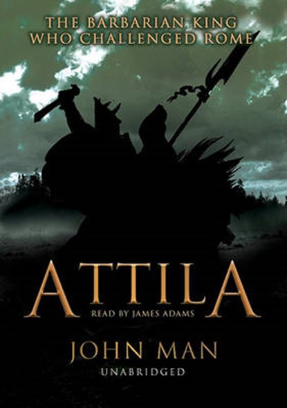 Attila, MAN,  John - Overig - 9780786171415