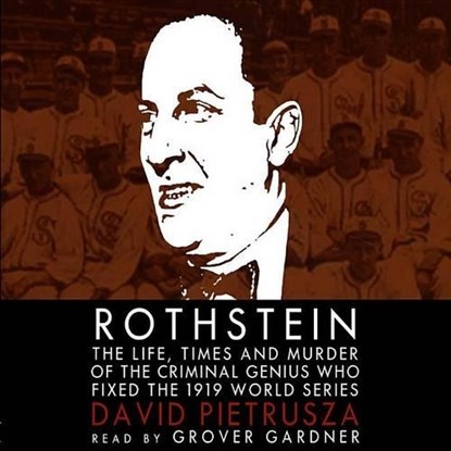 Rothstein, PIETRUSZA,  David - Gebonden - 9780786189830