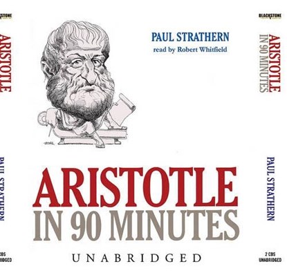Aristotle in 90 Minutes, STRATHERN,  Paul - Gebonden - 9780786190416