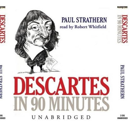 Descartes in 90 Minutes, STRATHERN,  Paul - Gebonden - 9780786192298
