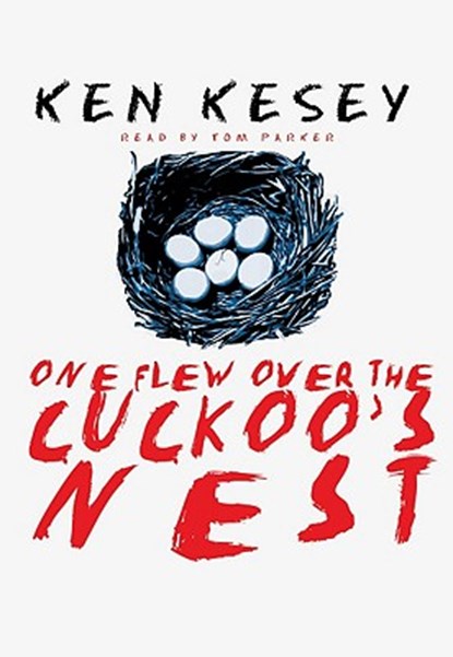 One Flew over the Cuckoo's Nest, KESEY,  Ken - AVM - 9780786198931