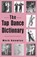 The Tap Dance Dictionary, KNOWLES,  Mark - Gebonden - 9780786403523