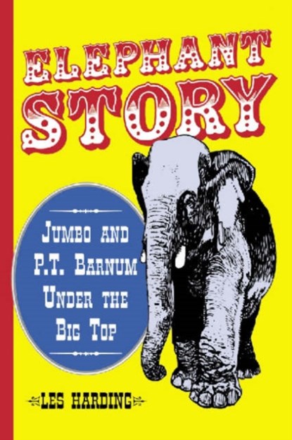 Elephant Story, Les Harding - Paperback - 9780786406326