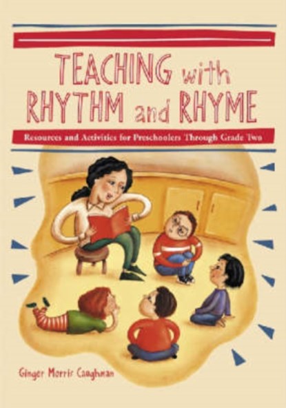 Teaching with Rhythm and Rhyme, Ginger Morris Caughman - Paperback - 9780786408115