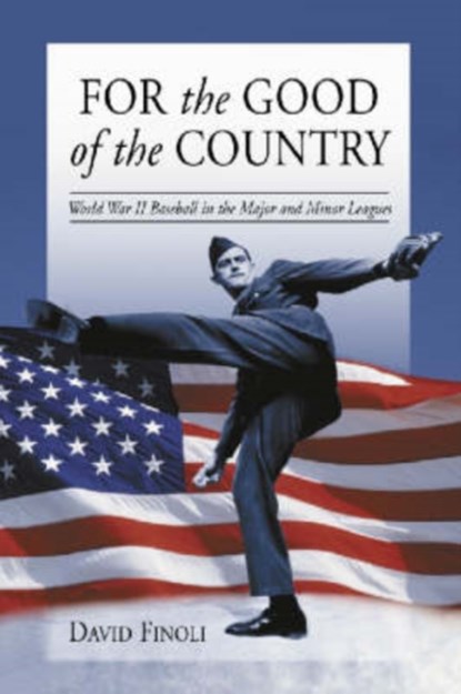 For the Good of the Country, David Finoli - Paperback - 9780786413706
