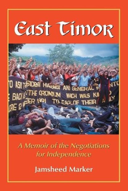 Marker, J: East Timor, MARKER,  Jamsheed - Paperback - 9780786415717