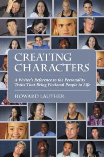 Creating Characters, Howard Lauther - Paperback - 9780786420315