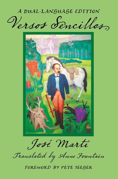 Versos Sencillos, Jose Marti - Paperback - 9780786423866