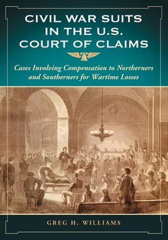 Civil War Suits in the U.S. Court of Claims