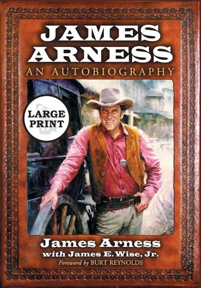 James Arness, James Arness ; Jr. James E. Wise - Paperback - 9780786433162
