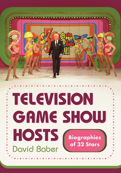 Television Game Show Hosts, David Baber - Paperback - 9780786445738