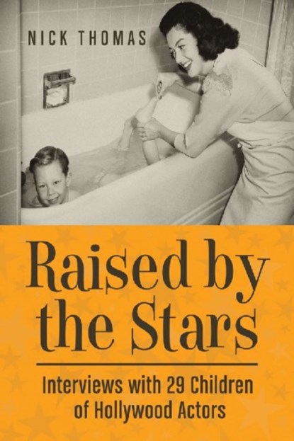 Raised by the Stars, Nick Thomas - Paperback - 9780786464036