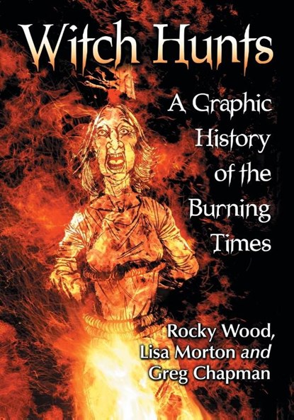 Witch Hunts, Rocky Wood ; Lisa Morton - Paperback - 9780786466559