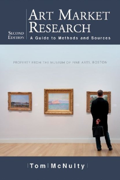 Art Market Research, Tom McNulty - Paperback - 9780786466719