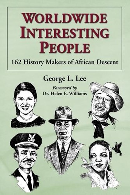 Worldwide Interesting People, George L. Lee - Paperback - 9780786467686