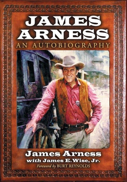 James Arness, James Arness ; Jr. Wise - Paperback - 9780786475889