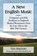 A New English Music, Tim Rayborn - Paperback - 9780786496341