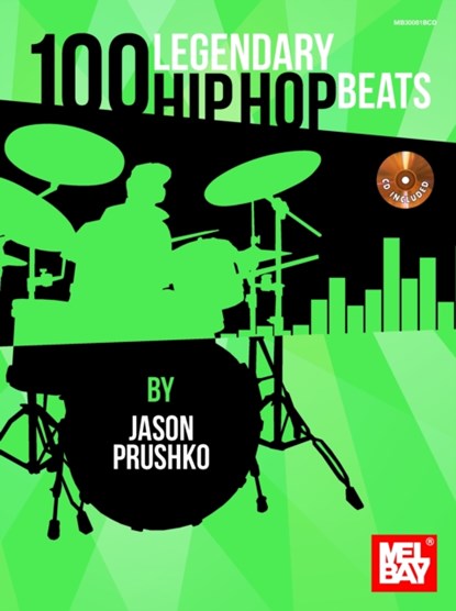 100 Legendary Hip Hop Beats, niet bekend - Paperback - 9780786684489