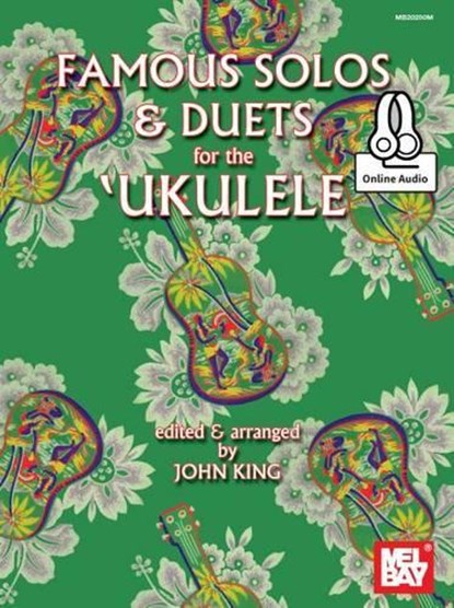 FAMOUS SOLOS & DUETS FOR THE U, John King - Paperback - 9780786687565