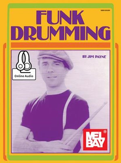 Funk Drumming, Jim Payne - Paperback - 9780786690282