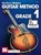 MEL BAYS MODERN GUITAR METHOD GRADE 1, Mel Bay - Paperback - 9780786693276